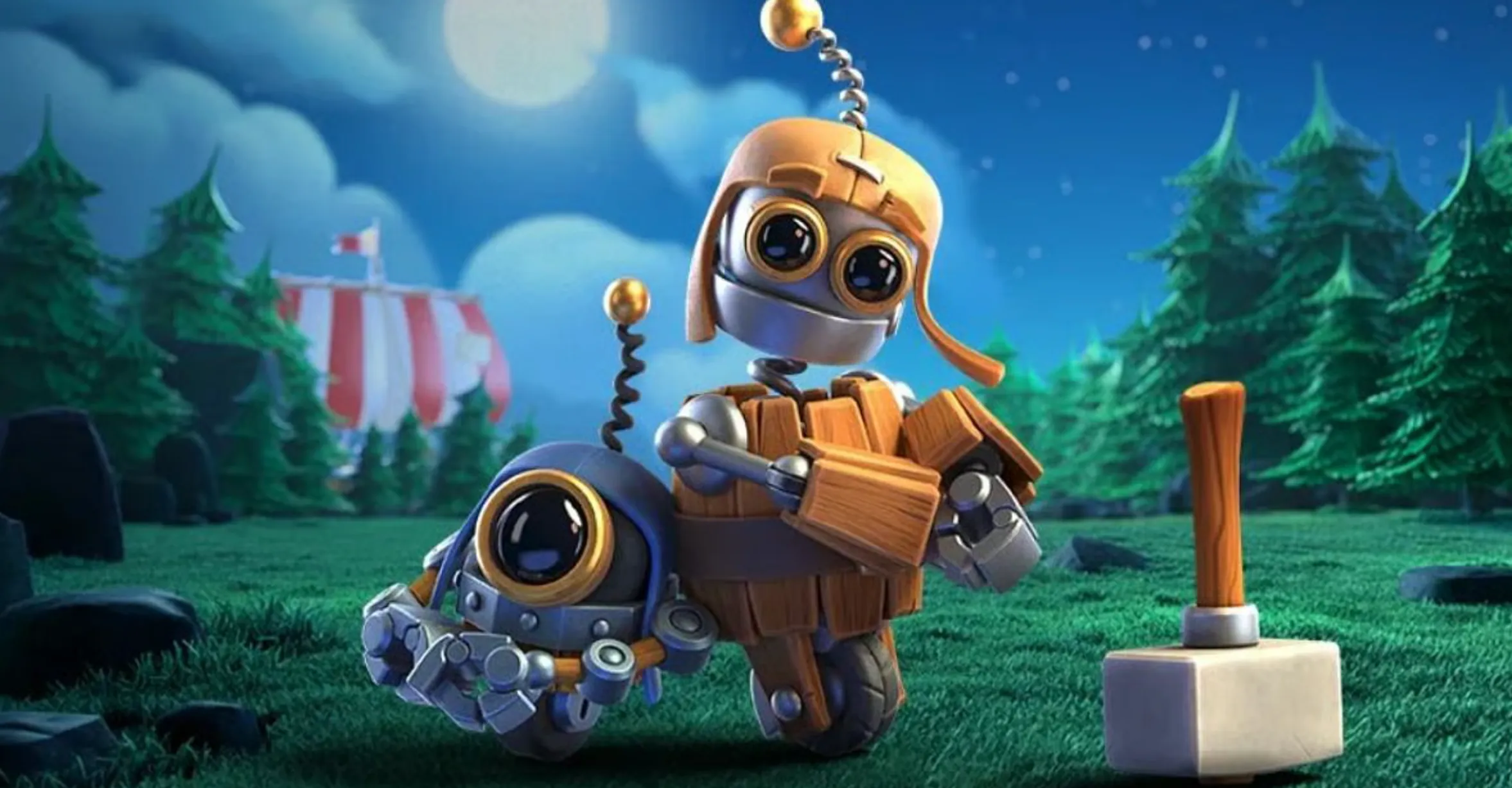 how to unlock 6th builder in clash of clans